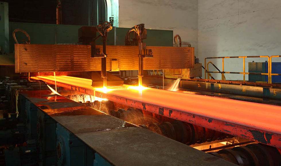  Steel Slab  Production Financial Tribune